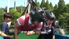 Running Man,任瑟雍 - 任瑟雍宋智孝高空解锁挑战