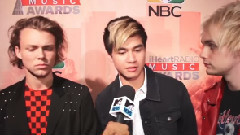 5 Seconds of Summer - Discuss Upcoming Tour