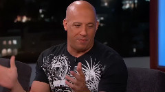 Vin Dieon China And Chatting With Mark Zuckerberg