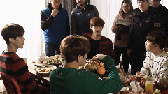 我的邻居是EXO 灿烈&D.O.采访