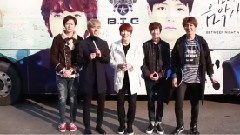 B.I.G - Wrapping Bus Answering Event