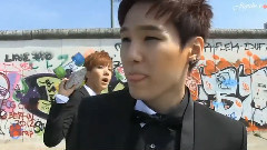 Now2 BTS In Europe & America Part2