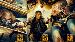 <疯狂的麦克斯4:狂暴之路>第三款预告