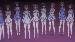 Nico - Shocking Party (美麗紫兎利香 )