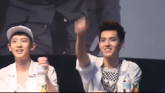 比爱心 大田签售会 主-牛灿 饭拍版 13/06/06