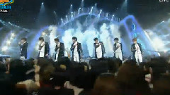 Intro&Last Romeo&Back - MBC Music Show!Champion