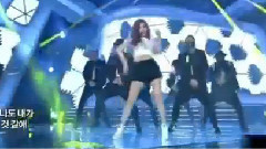 4minute - 疯 - MBC Music Show!Champion 现场版 15/04/01