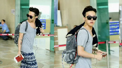 G-Dragon(BigBang) - GD2014机场秀