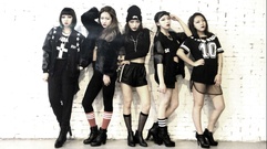 音悦stage,舞蹈视频 - 疯(Crazy)