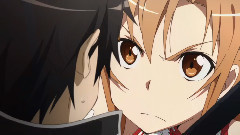 星之所在 动漫<刀剑神域>MAD