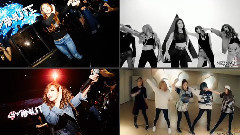 4minute - Crazy MV VS Practice