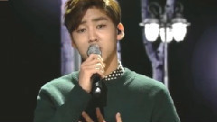 清晨的林荫道 - KBS音乐银行 现场版 15/04/03