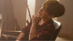 我的邻居是EXO采访 伯贤篇