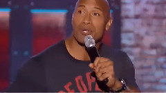 巨石强森超级搞笑模仿翻唱Shake It Off