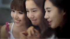 2011年少女时代CF Package合辑