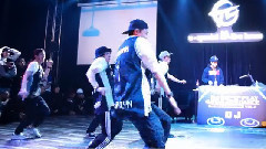 音悦stage - 5 On 5 Battle Show