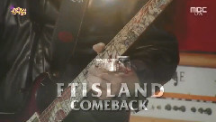 FTISLAND - Pray - 音乐中心 现场版 15/04/04