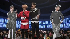 M Countdown MC Cut