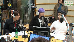 FTISLAND - Kiss The Radio 电话连线Cut