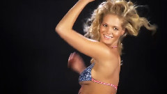 2015 Sports Illustrated Swimsuit Issue -Erin HeathertonBody Painting