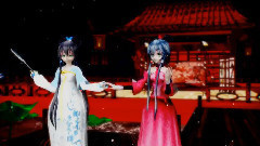 洛天依 - 襦裙&长裙洛天依.外婆桥