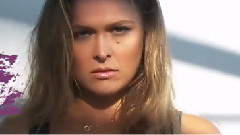 2015 Sports Illustrated Swimsuit Issue -Ronda Rousey