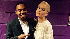 Rita Ora,Charles Hamilton - New York Raining