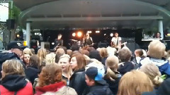 Somewhere Between A Rock And A Hard Place