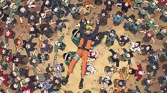 Nico - シルエット(うらたぬきとあほの坂田)