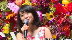 大島優子 ピュレグミ 新CM発表会3