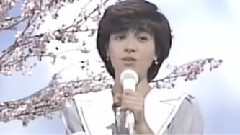 柏原芳惠 - 春なのに