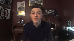 Greyson Chance - Inspiration behind Planet X
