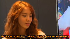 在泰国与Nirina Zubir的采访 允儿Cut视频1则