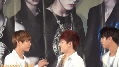 防弹少年团北京签售 粉丝提问环节 完整版