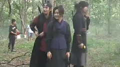 巡夜人日志花絮