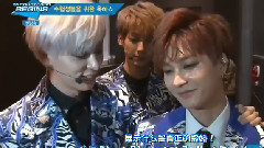 考生应援影像 Boyfriend & 宋智恩Cut