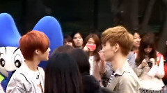 首尔女大給孩子希望特別活动