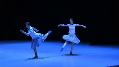 Mariinsky Young Choreographers Workshop Part 6