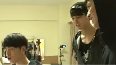 俊会和允亨的人格测试