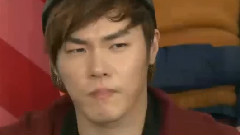 韩国综艺,辉星 - KBS不朽的名曲 传说中的民谣合唱篇 上部 辉星Cut