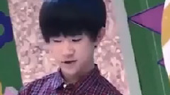 TF少年GO二季2期全 易烊千玺Cut