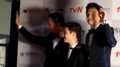 大田电视剧节 红地毯