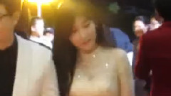 第三届大田电视剧节红毯