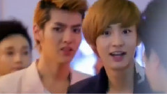 对于我而言 那年金发的他