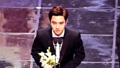 都暻秀(EXO) - 新人赏受赏