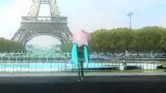 初音未来 - 巴里映画少女