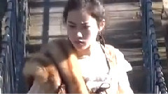 Elena House - Misty Mountains Cold