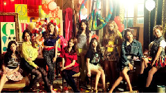 少女时代 歌曲 Top 100