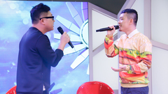 抉择 音悦大来宾 现场版