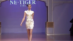 NE TIGER Haute Couture Collection 2014 Beijing